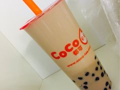 -CoCo都可(建外SOHO店)
