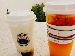 -茶力的小怪兽(梅林卓悦汇店)