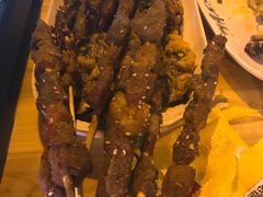 -阿青龙虾·烧烤大排档(湖里万达店)