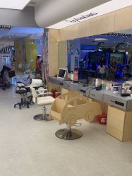 -Oh my head 儿童理发(丹尼斯大卫城店)