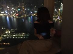 -OZONE 顶楼酒吧(香港丽思卡尔顿酒店)