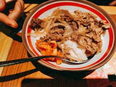 和风牛肉饭-仓桥家·焗寿司·锅物(光谷步行街店)