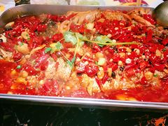 -花千代秘制烤鱼(曼哈顿店)