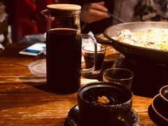 酸梅汁-令狐冲烤鱼·烧菜馆(达明店)