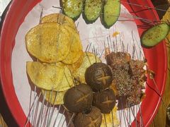 -北三老太太烧烤(人生一串上榜店)