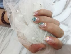 -柚子•猫美睫美甲