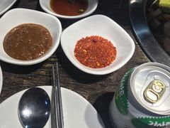 -33韩式自助烧烤(环城南路店)