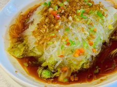 蒜蓉粉丝娃娃菜-泰丰楼(前门西大街店)
