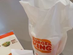 -汉堡王(西直门凯德MALL店)