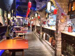 大堂-红蜡烛•瓦罐粥家常菜•夜宵(中山路店)