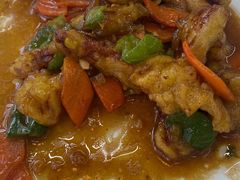 熘肉段-枫林饺子