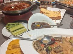-大闫家烧烤·小海鲜家常菜(郑庄店)