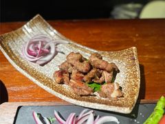 -格鲁·秀色Georgia’s Feast