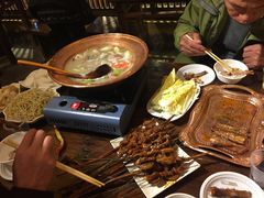 -霄汉羊排(万松园一店)