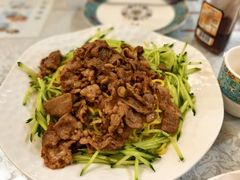 -汗腾格里·风味餐厅(新疆驻京办店)
