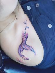 -JOKER TATTOO STUDIO乔克纹身