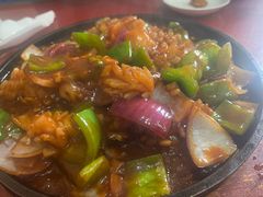 -北大地皖峰饭馆