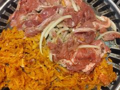 -韩盛·盛江山自助料理(沈辽路万达店)