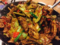-王城醋血鸭老店