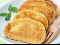 满口香馒头片-老家菜馆(正定店)