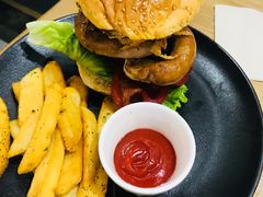 -HELLO 27 意面·沙拉·帕尼尼