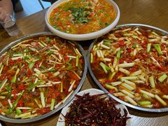 -邱金小炒·30 年盐帮江湖菜(自贡店)