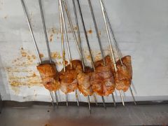 -生火火·地摊小炉子烧烤(金楠天街总店)