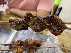 羊腰子-同来顺烧烤餐厅(哈尔滨道店)