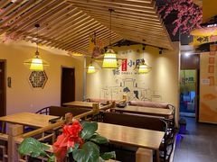 大堂-大话小腰(鸟巢店)