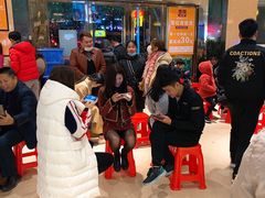 等位区-香邦迷宗蟹(新汽车站店)