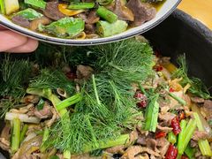 -榕江牛瘪牛肉火锅