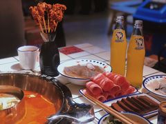 -贤合庄卤味自助火锅(新都汇店)