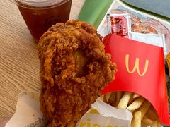 -麦当劳·得来速店(星沙大道店)