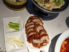 -华馨园北京烤鸭(丽水店)