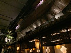 门面-绿茶餐厅(石家庄万象城店)