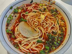 一细-兰州马子禄牛肉面(文景公园店)