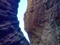 -天山神秘大峡谷