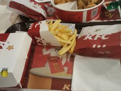 -肯德基(燕岭店)