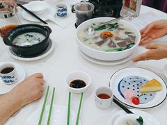 -坚记酒家·佛山老字号·顺德鱼生标准示范店