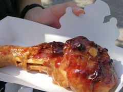 -迪士尼火鸡腿