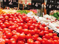 -永辉超市(泰州万达广场店)