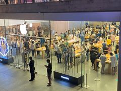 -Apple零售店(深圳益田假日广场店)