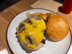 -The Diner X餐厅(青岛万象城店)