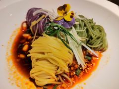 -绿茶餐厅(天津天河城店)