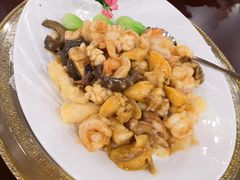 -万宝海鲜舫(劳动公园店)