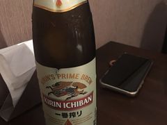 麒麟啤酒-山杏yama-katsu·吉列炸物