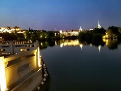 -南通濠河风景名胜区