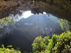 -百魔洞景区