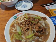 -老天桥酱肉烧饼夹肘子(天桥店)