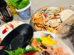 -一方渔歌蒸汽海鲜自助(文化路万达广场店)